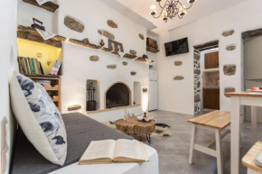 Marina's traditional stone house